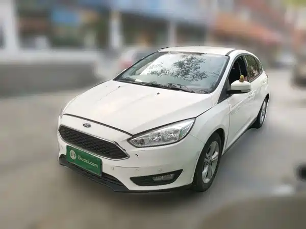 Ford Focus 2017