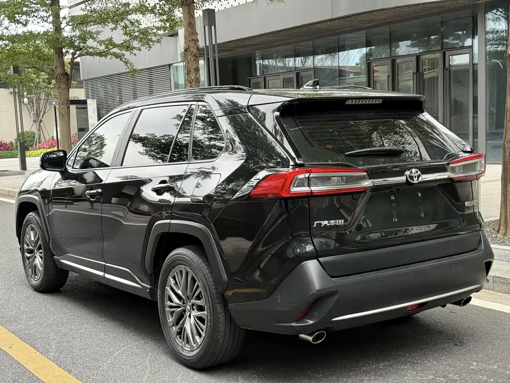 Toyota Wildlander 2023 — фото 10