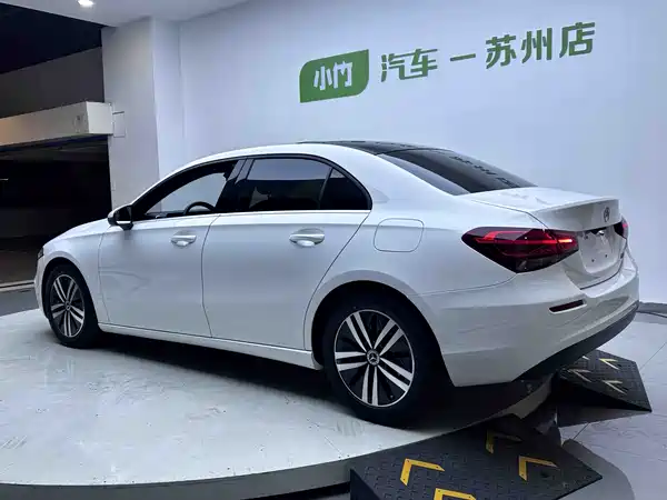 Mercedes-Benz A-Class 2023