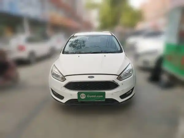 Ford Focus 2017