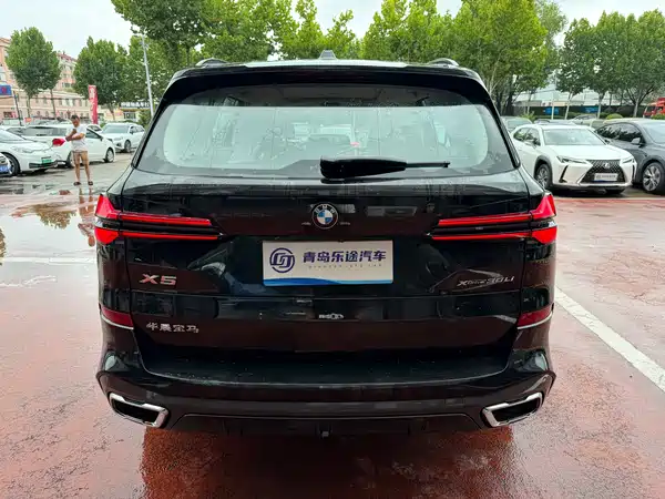 BMW X5 2026