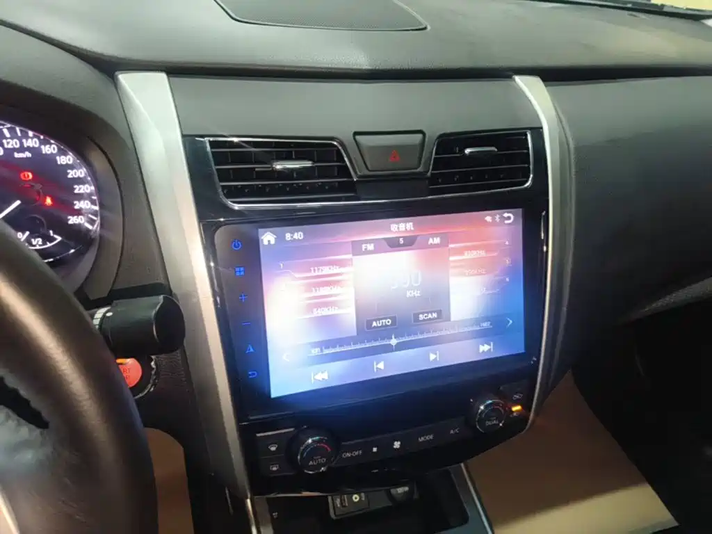 Nissan Teana 2018 — фото 13