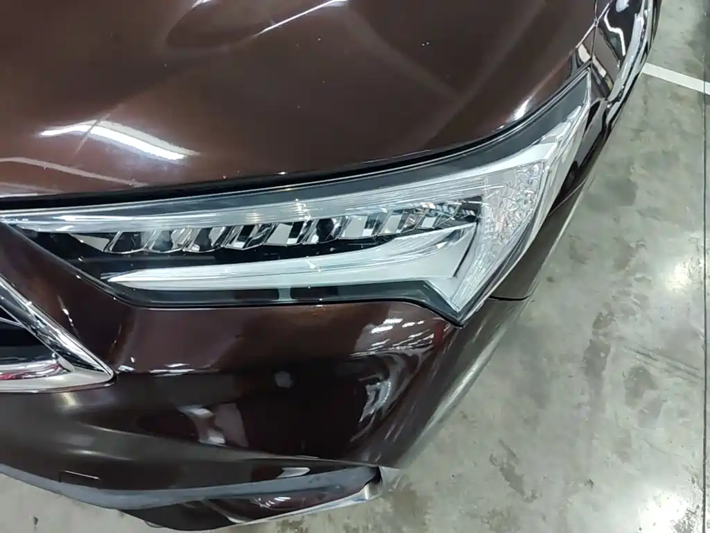 Acura CDX 2021 — фото 24