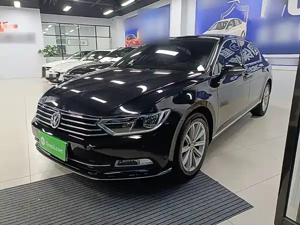 Volkswagen Magotan 2018