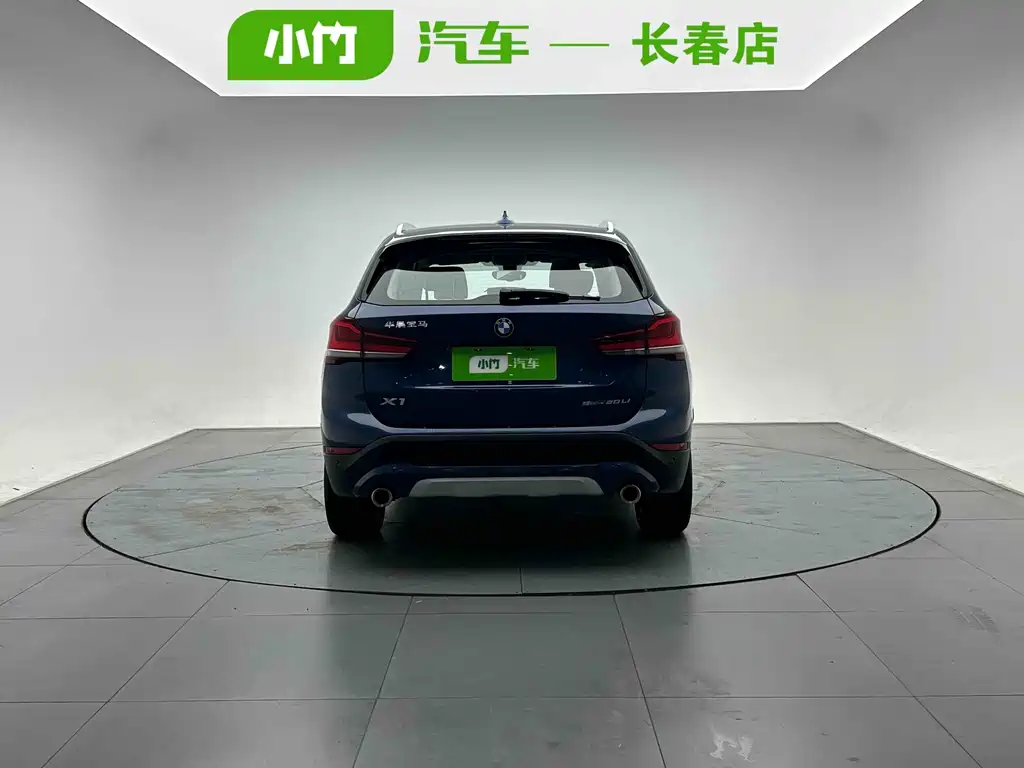 BMW X1 2022
