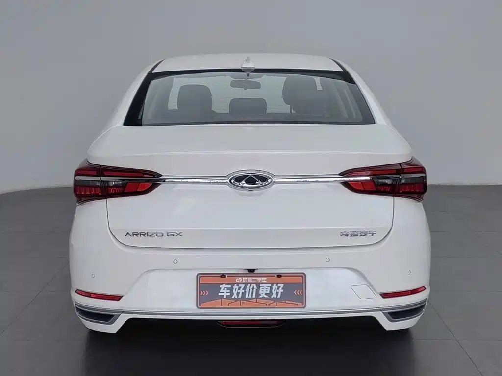Chery Arrizo GX 2019 — фото 4
