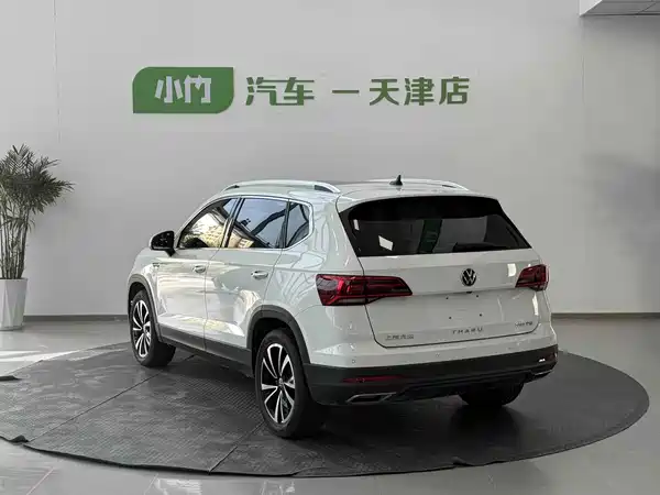 Volkswagen Tharu 2023