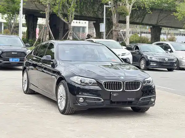 BMW 5 Series 2017