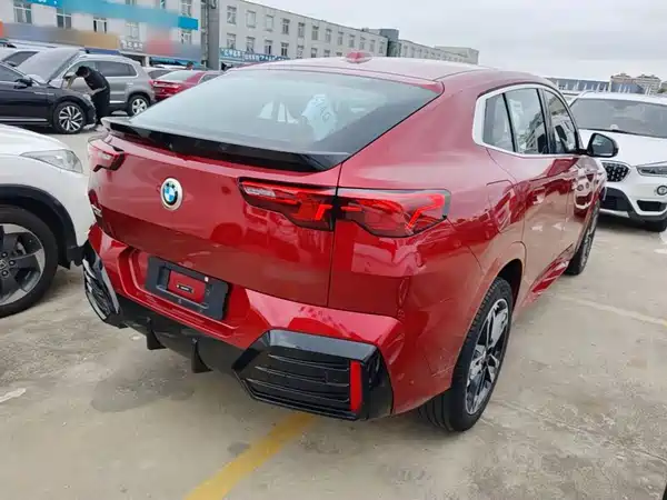 BMW X2 2024