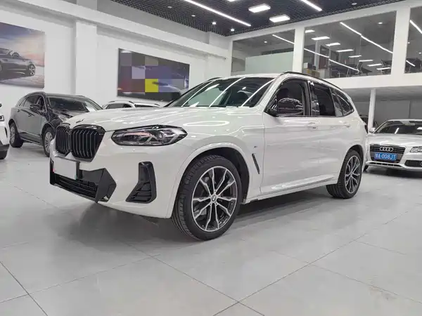 BMW X3 2022