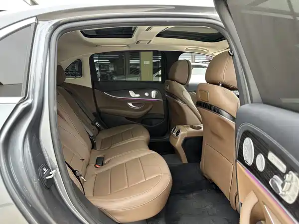 Mercedes-Benz E-Class 2020