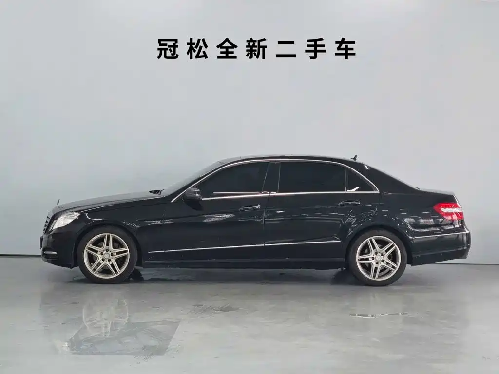 Mercedes-Benz E-Class 2013 — фото 3