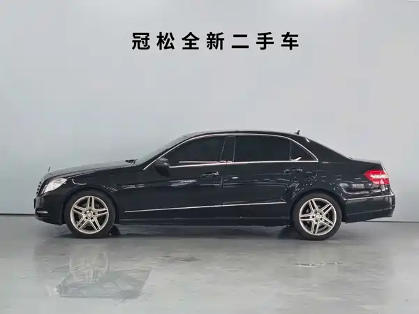 Mercedes-Benz E-Class 2013