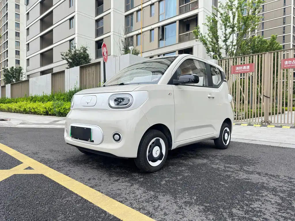 Wuling Hongguang MINIEV 2025