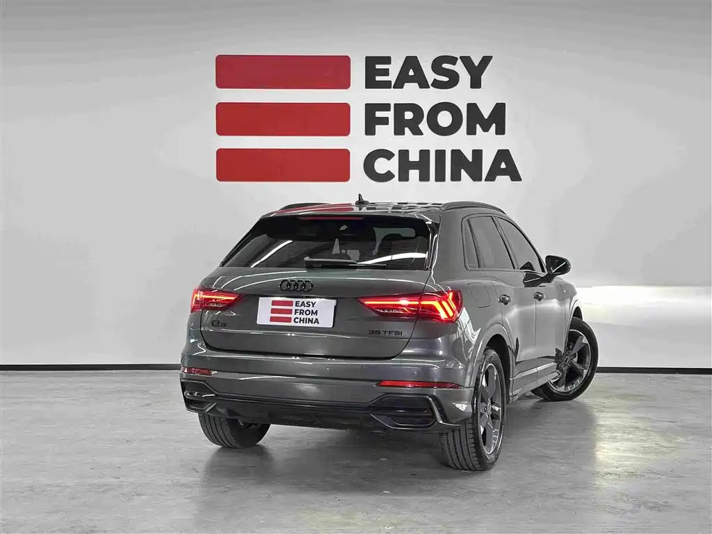 Audi Q3 2022