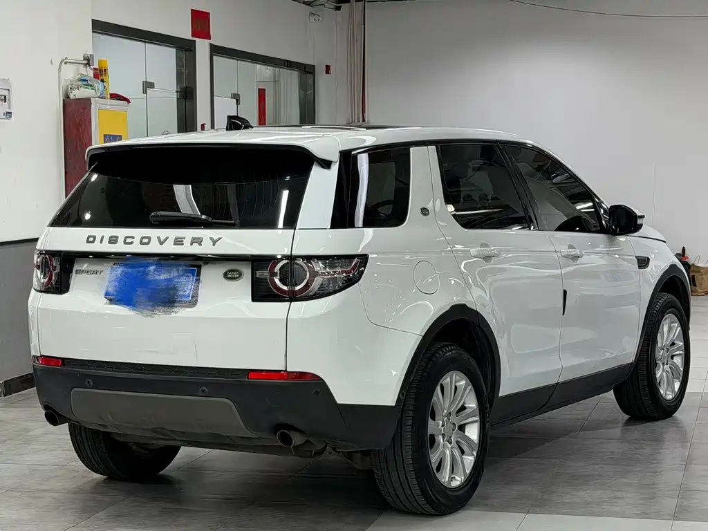 Land Rover Discovery Sport 2018 — фото 4