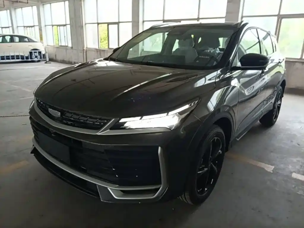 Geely Binyue 2026