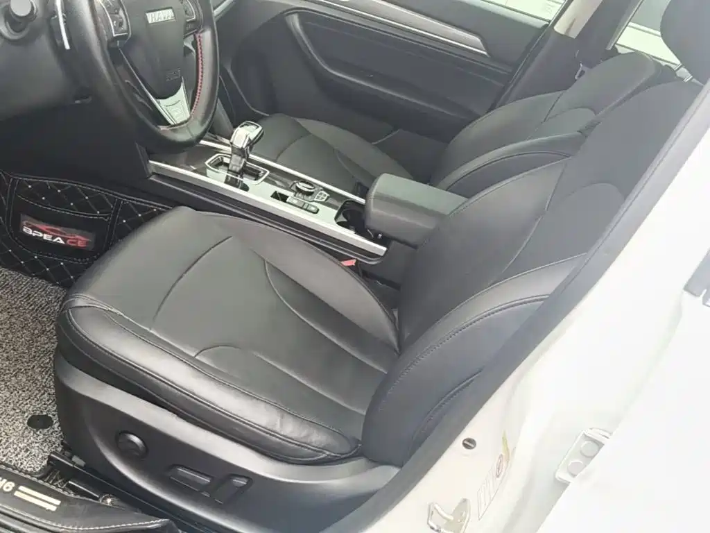 Haval H6 2020 — фото 15