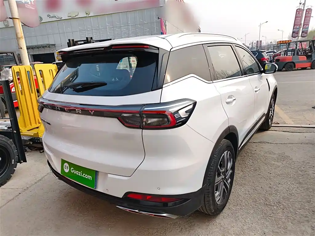 Chery Tiggo 7 PLUS 2024 — фото 5