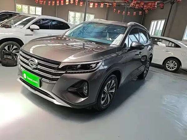 GAC Trumpchi GS4 2021