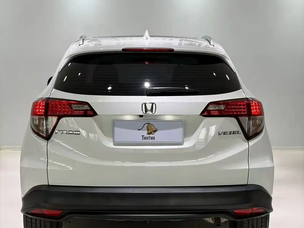 Honda Vezel 2022
