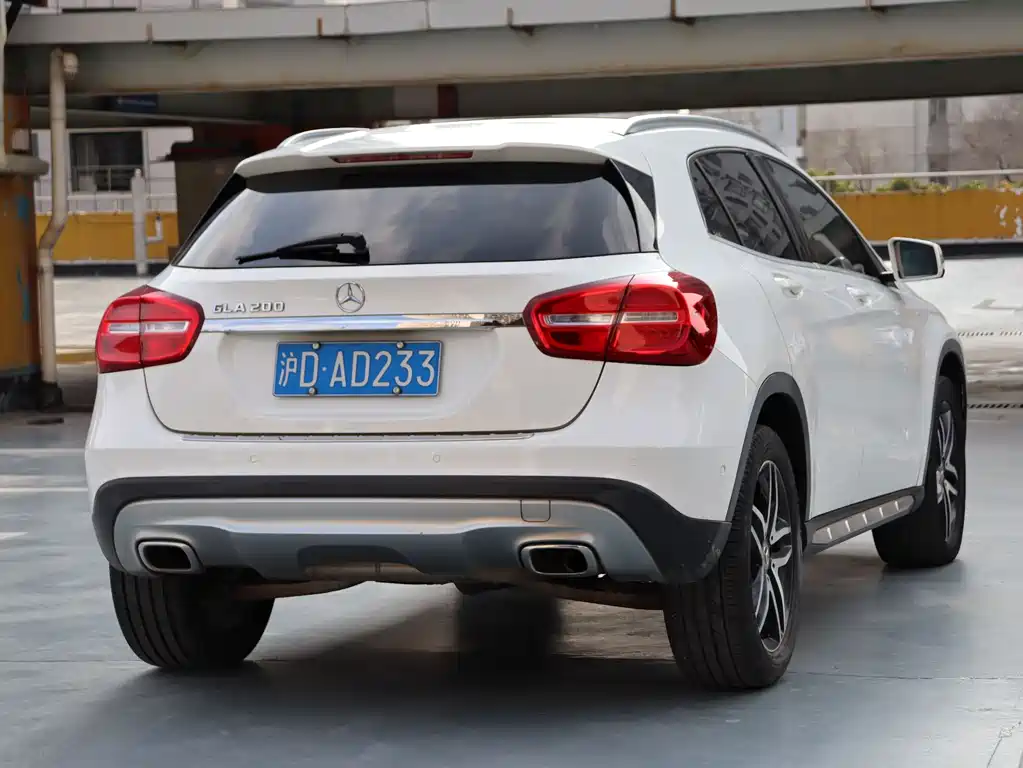 Mercedes-Benz GLA 2017 — фото 5