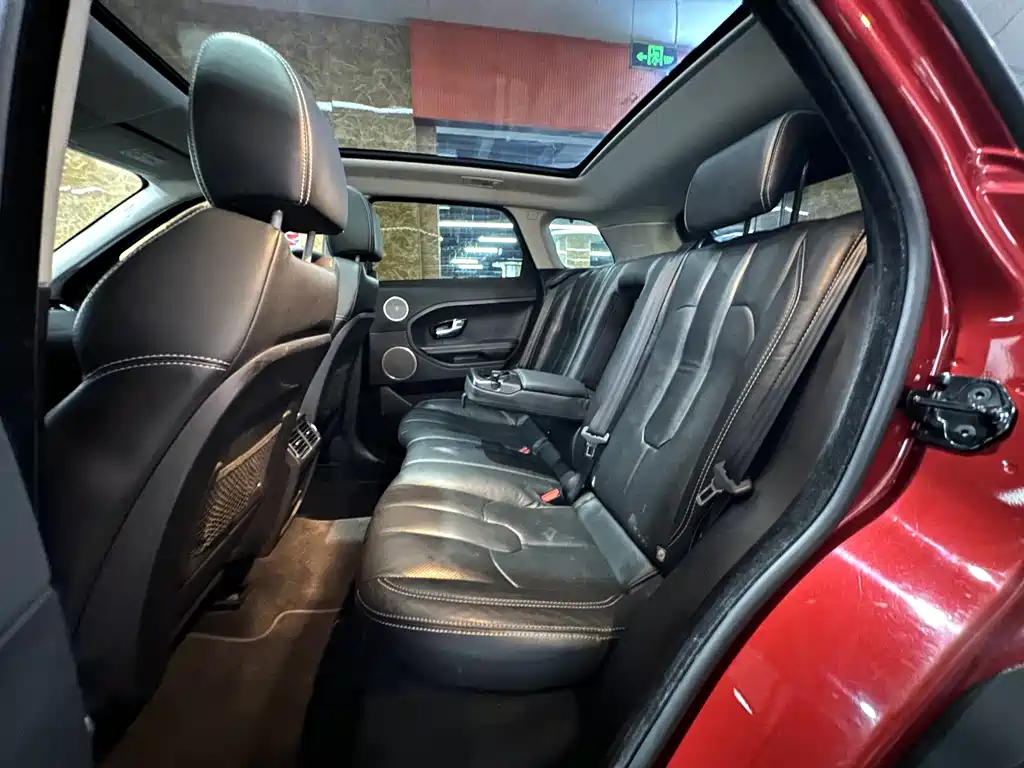 Land Rover Range Rover Evoque 2014 — фото 22