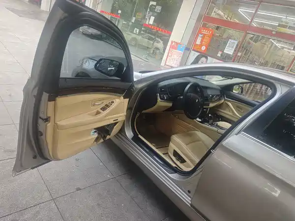 BMW 5 Series 2013