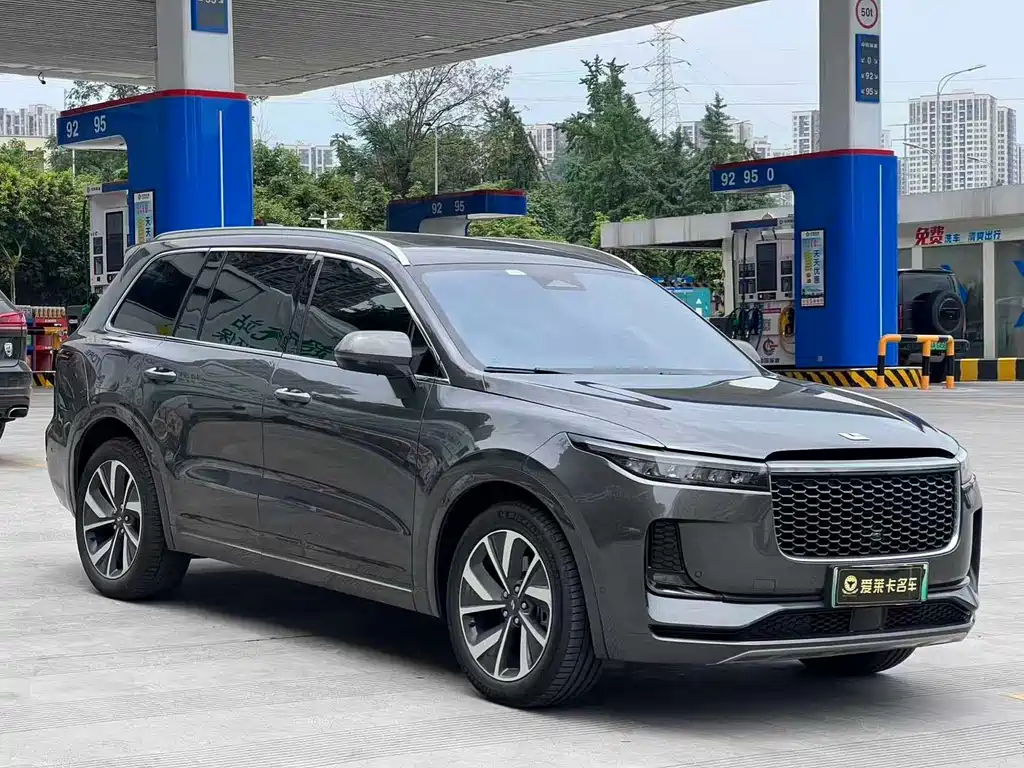 Li Auto Li ONE 2022