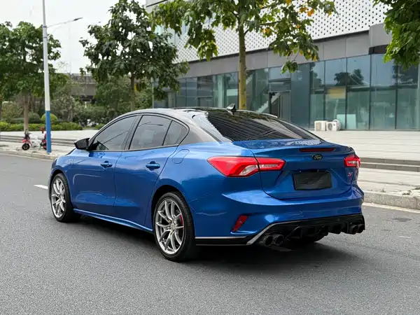 Ford Focus 2020