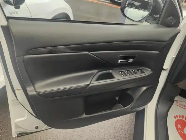 Mitsubishi Outlander 2019