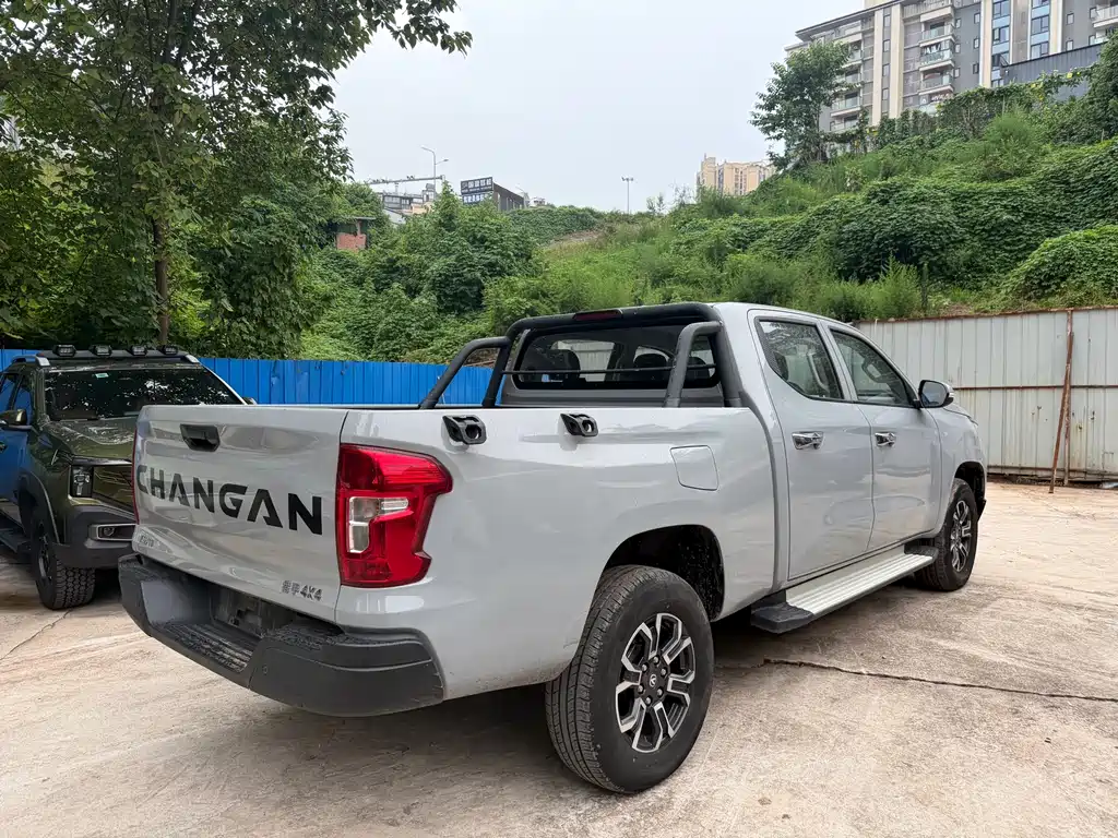 Changan Hunter 2024 — фото 4