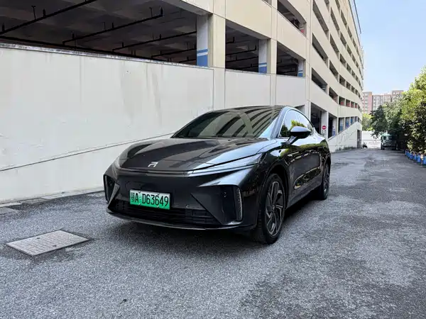 Roewe Feifan R7 2024