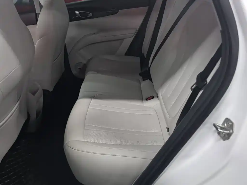 Geely Galaxy Starwish 2025 — фото 17