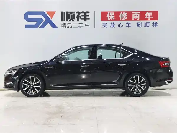 Skoda Superb 2024