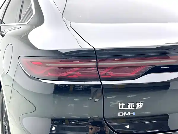 BYD Han 2024