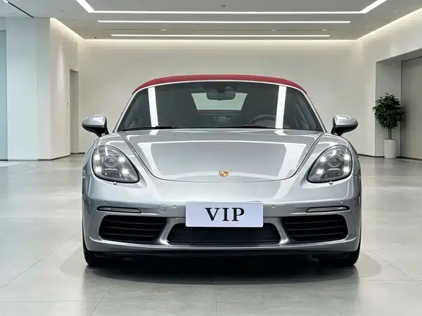 Porsche 718 2019