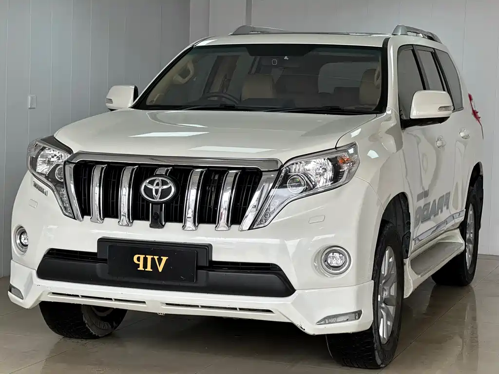 Toyota Prado 2016 — фото 1