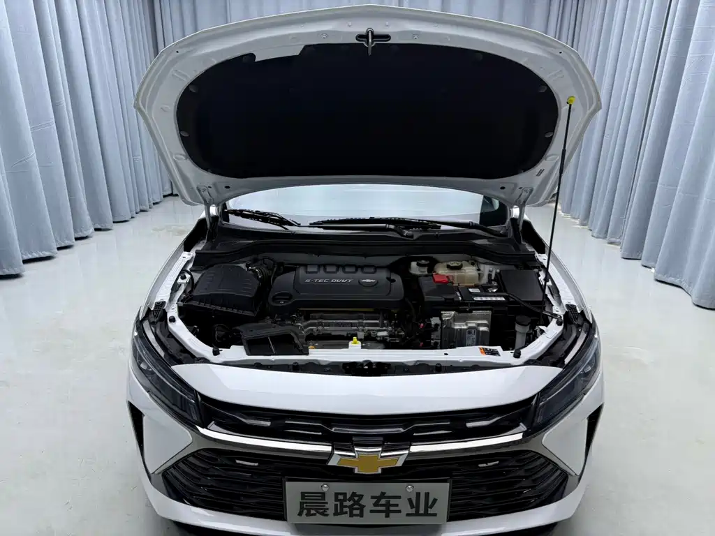 Chevrolet Cruze 2023