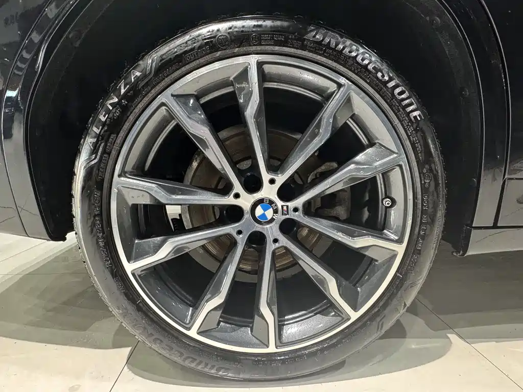 BMW X3 2022 — фото 22
