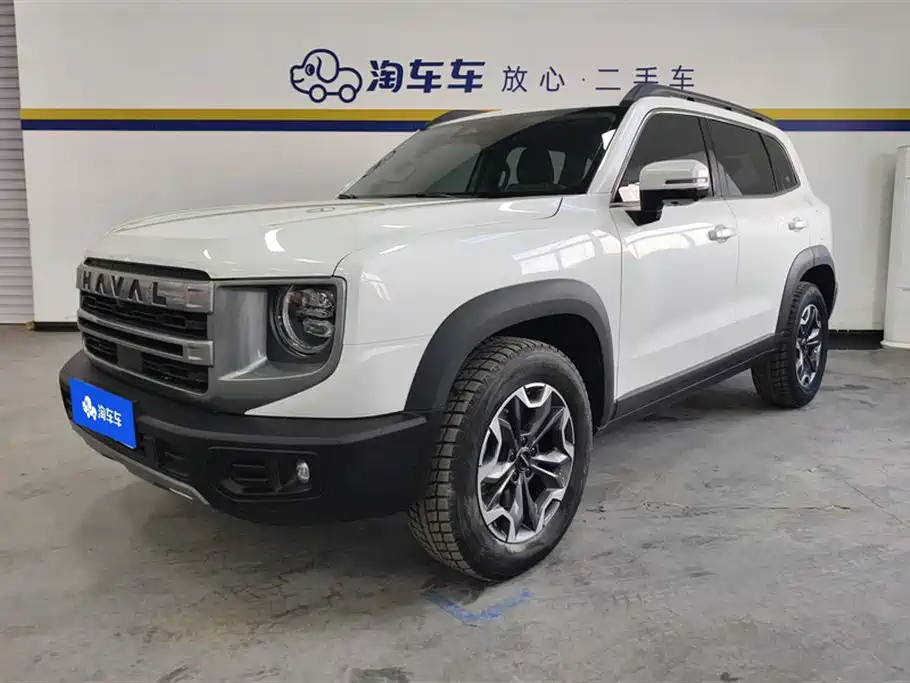Haval Big Dog 2024 — фото 1