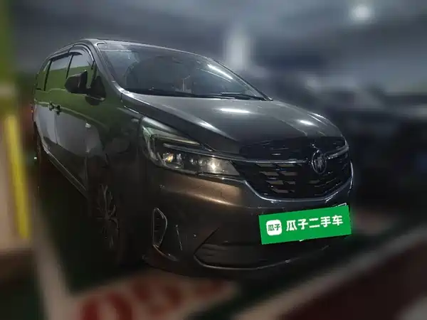 Buick GL8 2021