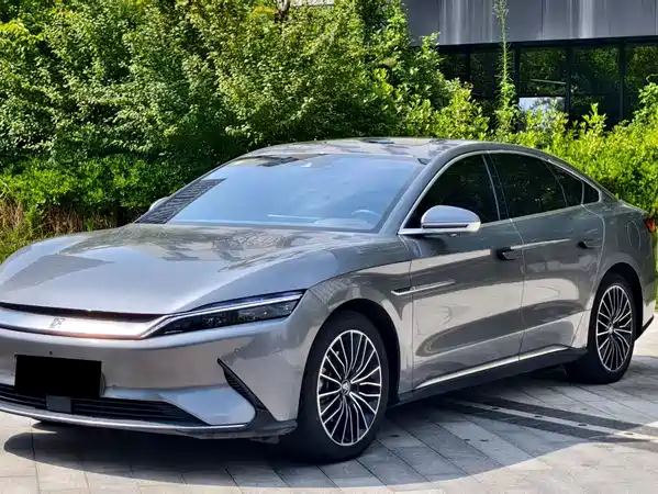 BYD Han 2022