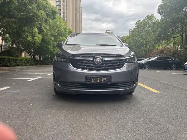 Buick GL8 2021