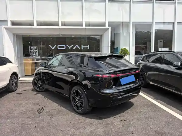 Voyah Zhiyin 2025
