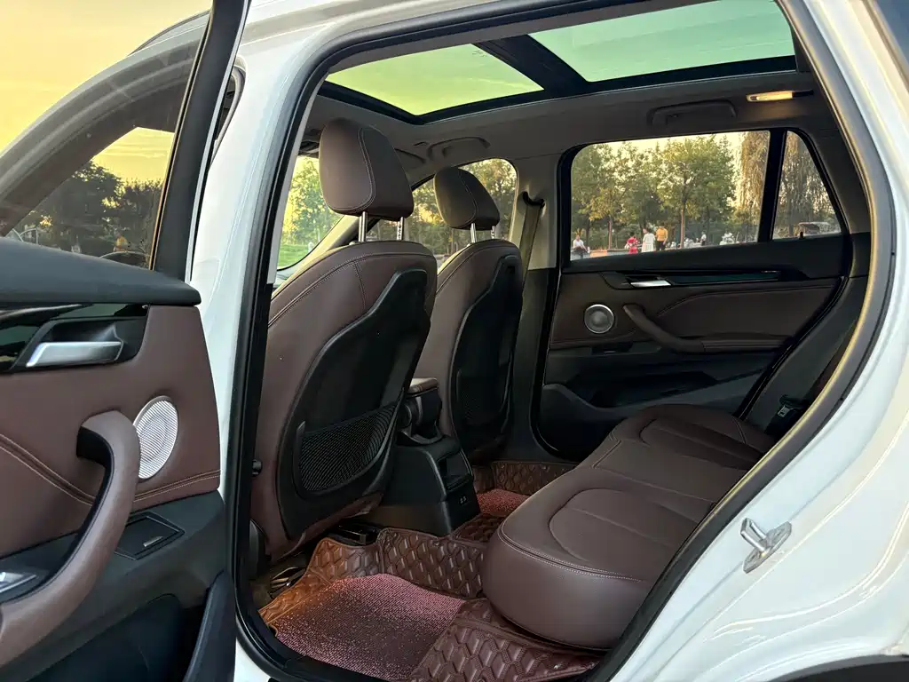 BMW X1 2023 — фото 10