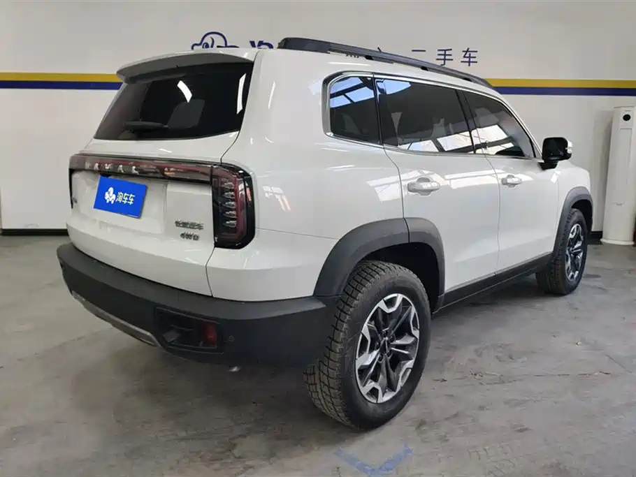 Haval Big Dog 2024 — фото 3