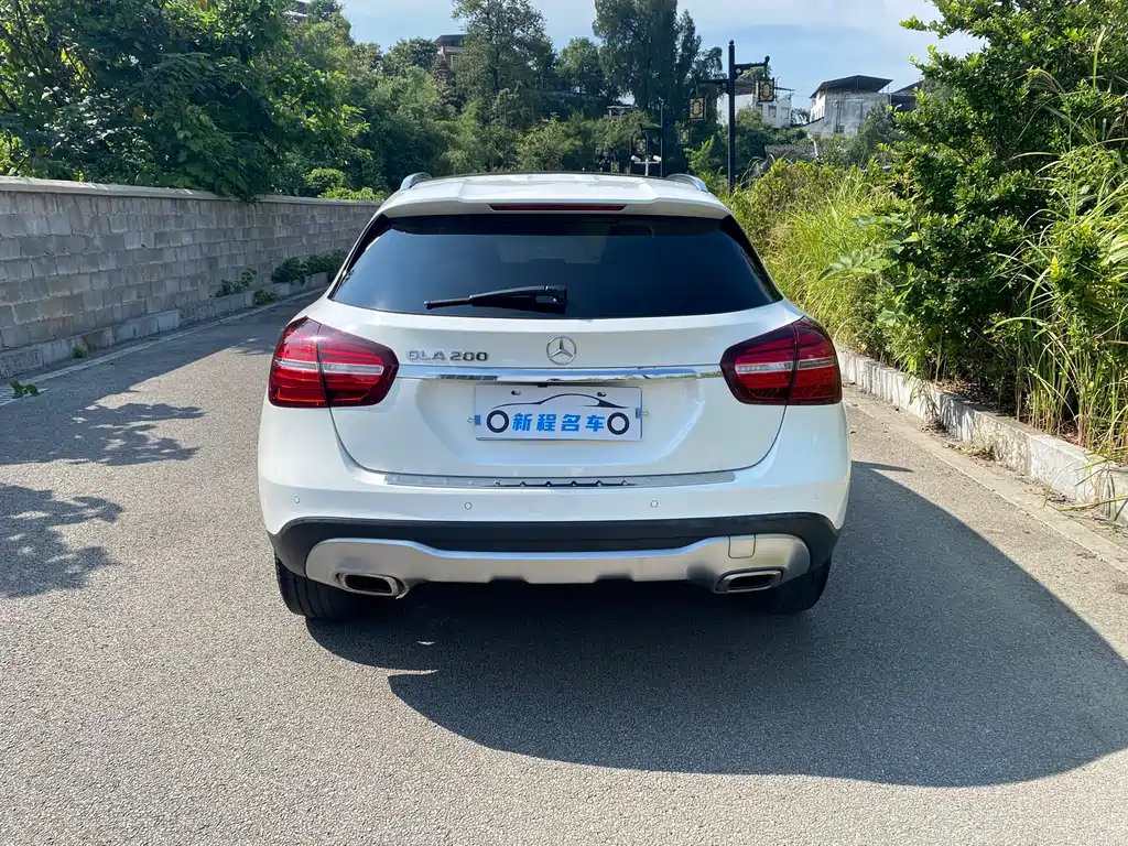 Mercedes-Benz GLA 2018 — фото 5