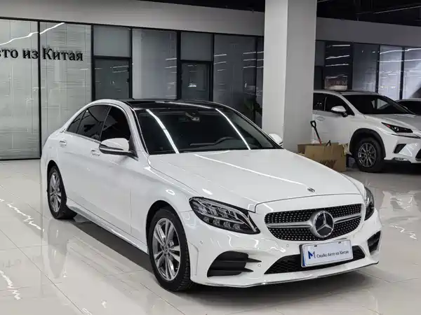 Mercedes-Benz C-Class 2020