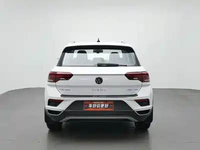 Volkswagen T-Roc 2021